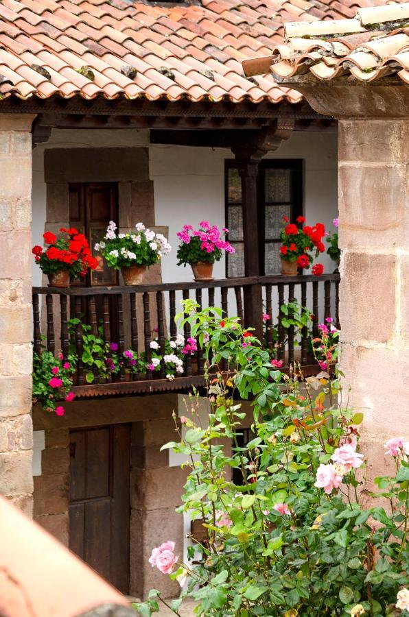 מלון Carmona  Arha Casona De Carmona מראה חיצוני תמונה